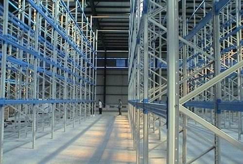 青岛货架入库资料管理